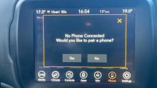 Jeep Renegade 1.3 T4 GSE Limited 5dr DDCT Petrol Hatchback